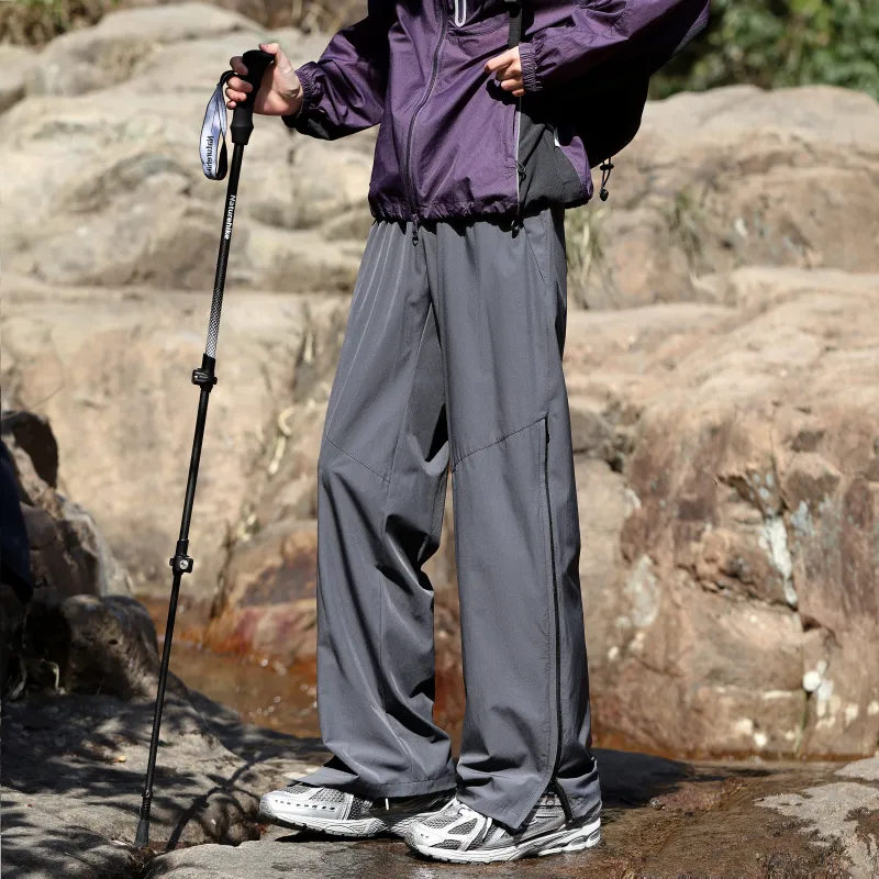 JUNGLE PANDA Knitted Sweatpants Unisex-40