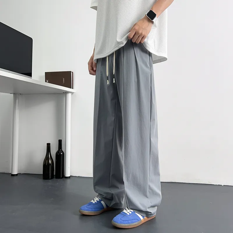 JUNGLE PANDA Casual Pants Unisex-32