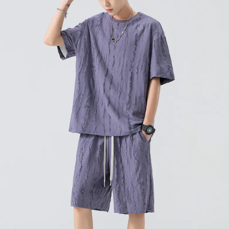 JUNGLE PANDA Casual Sportswear Unisex-8