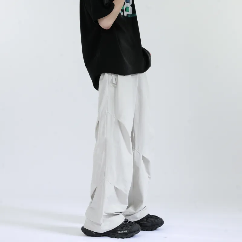 JUNGLE PANDA Casual Pants Unisex-5