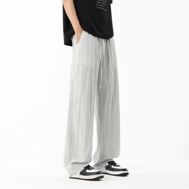 JUNGLE PANDA Casual Pants Unisex-1