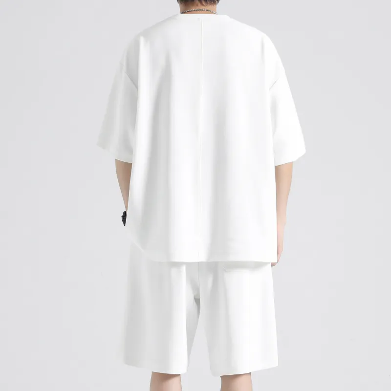 JUNGLE PANDA Casual Sportswear Unisex-11