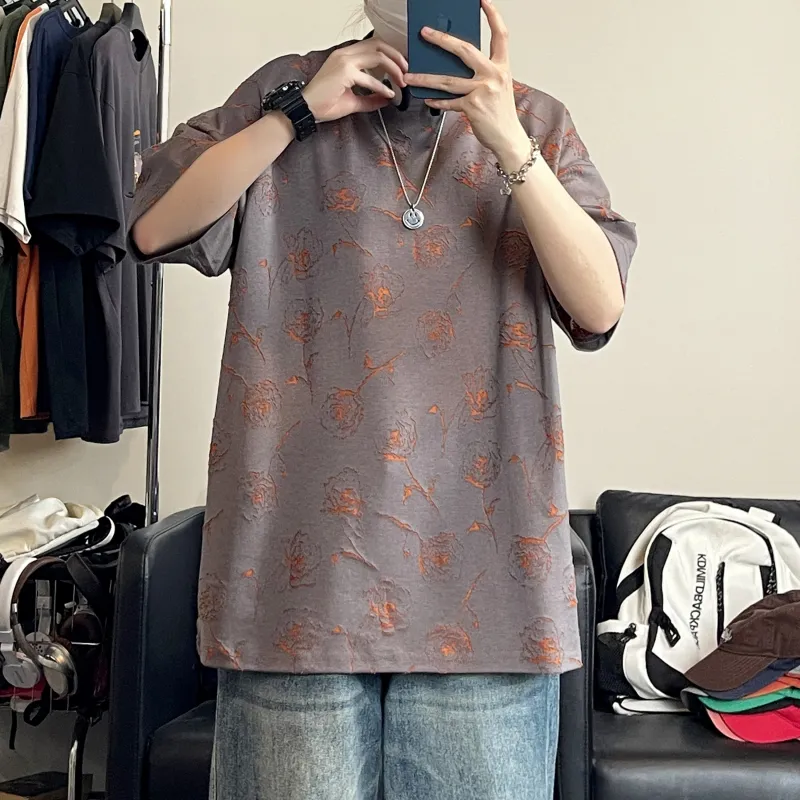 JUNGLE PANDA T Shirts Unisex-3