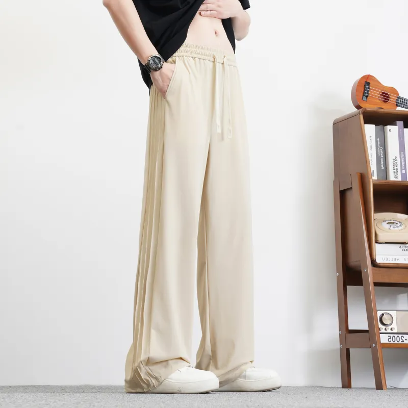 JUNGLE PANDA Casual Pants Unisex-17