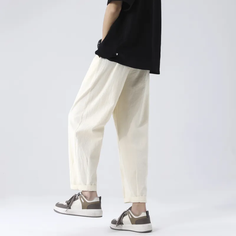 JUNGLE PANDA Casual Pants Unisex-17