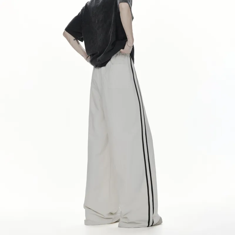 JUNGLE PANDA Knitted Sweatpants Unisex-5