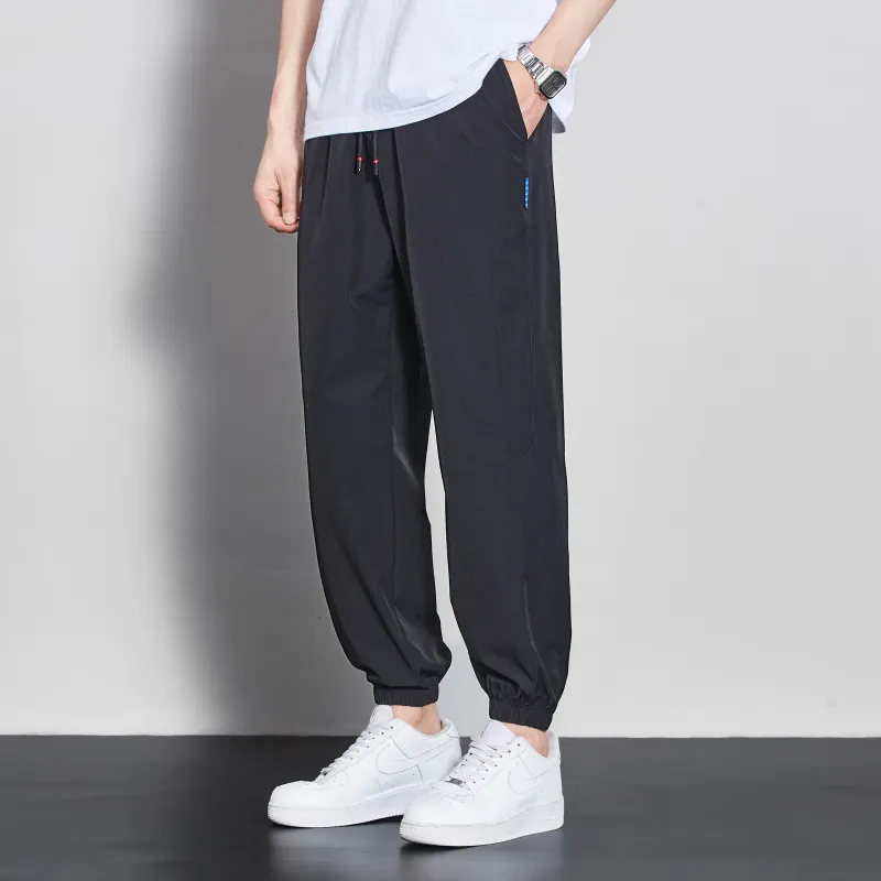 JUNGLE PANDA Knitted Sweatpants Unisex-5