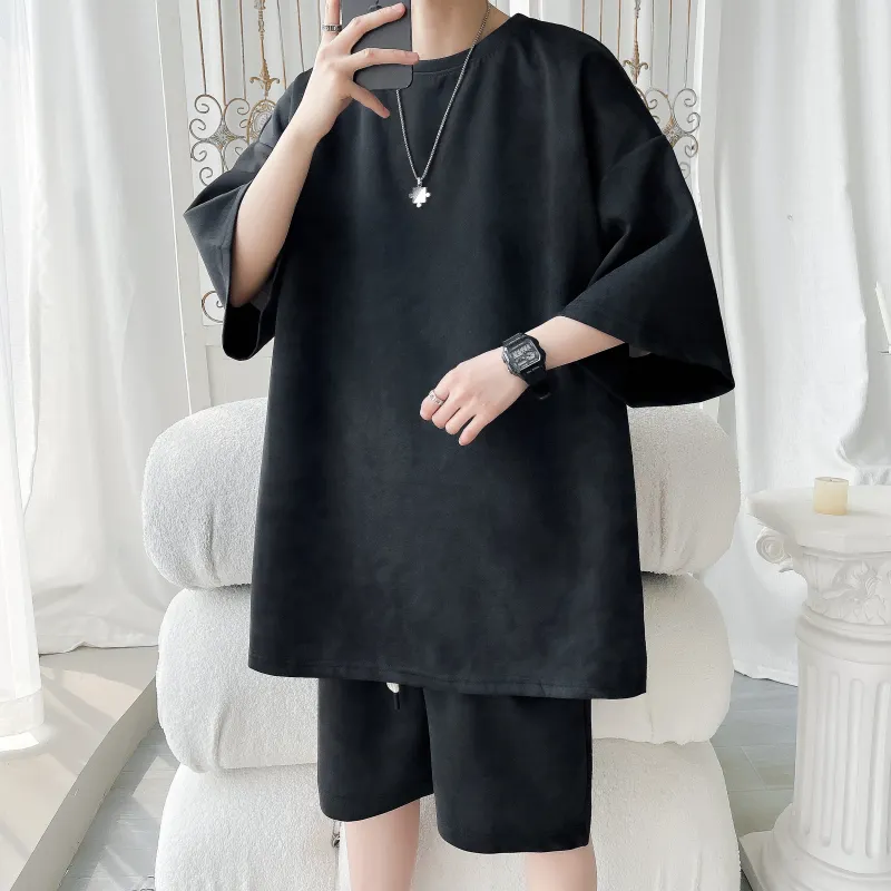JUNGLE PANDA Casual Sportswear Unisex-11