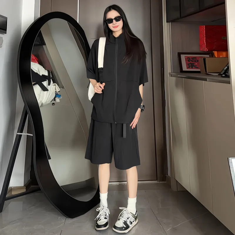 JUNGLE PANDA Casual Sportswear Unisex-15