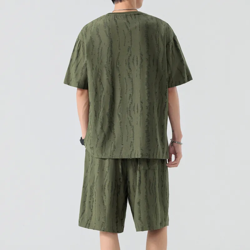 JUNGLE PANDA Casual Sportswear Unisex-14