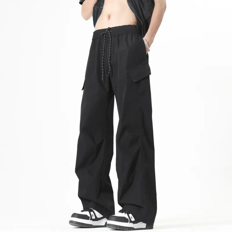 JUNGLE PANDA Knitted Sweatpants Unisex-10