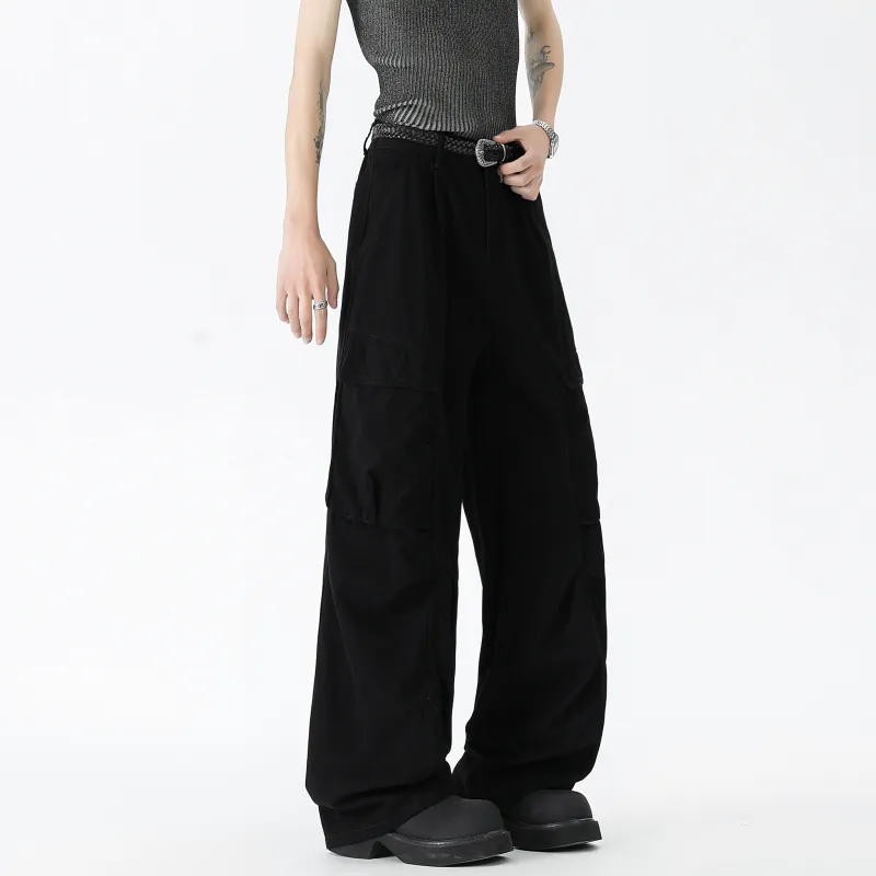 JUNGLE PANDA Jeans Unisex-14