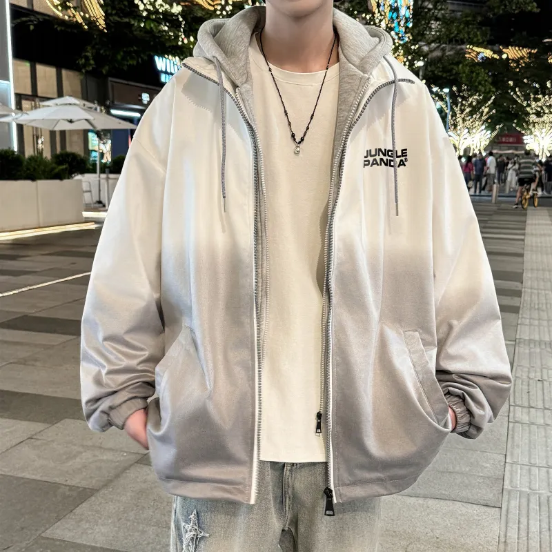 JUNGLE PANDA Jackets Coats Unisex-16