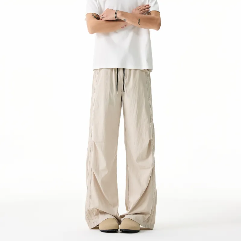 JUNGLE PANDA Casual Pants Unisex-5