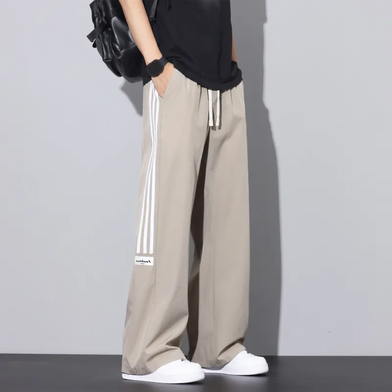 JUNGLE PANDA Casual Pants Unisex-5
