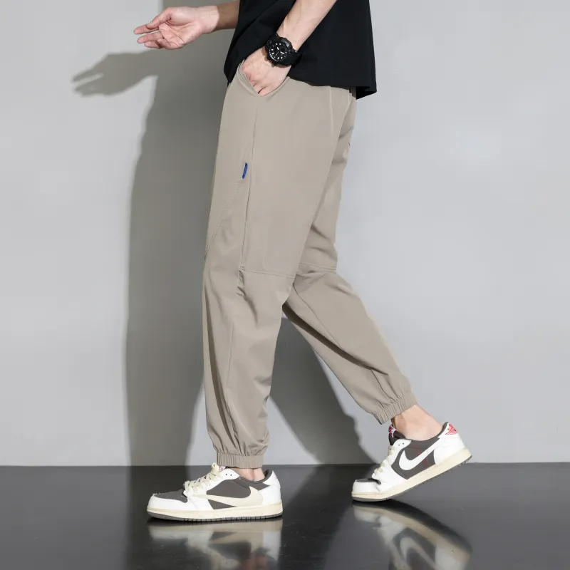 JUNGLE PANDA Knitted Sweatpants Unisex-18