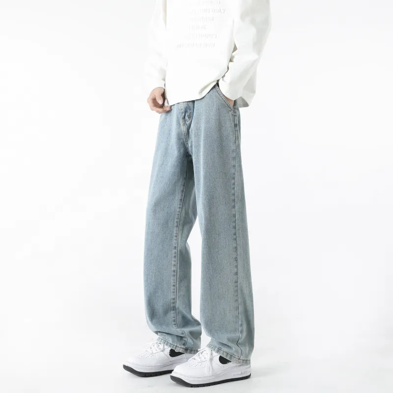 JUNGLE PANDA Jeans Unisex-9