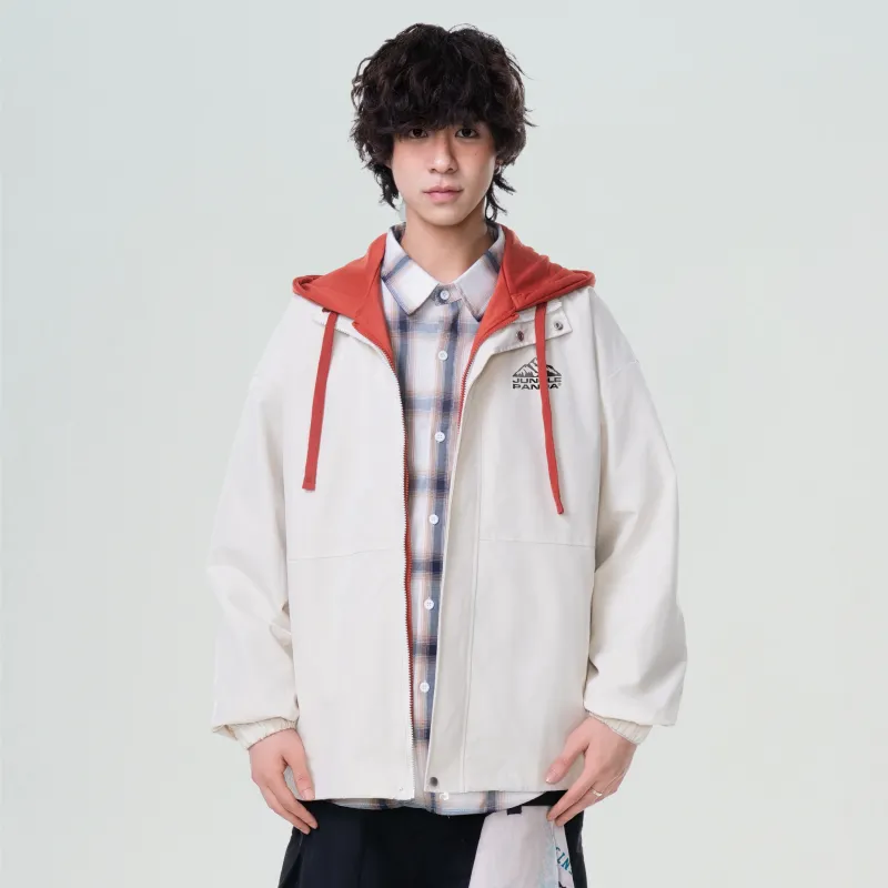 JUNGLE PANDA Jackets Coats Unisex-20