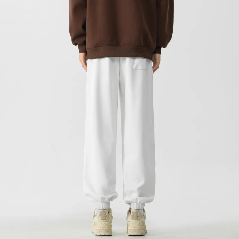 JUNGLE PANDA Knitted Sweatpants Unisex-55