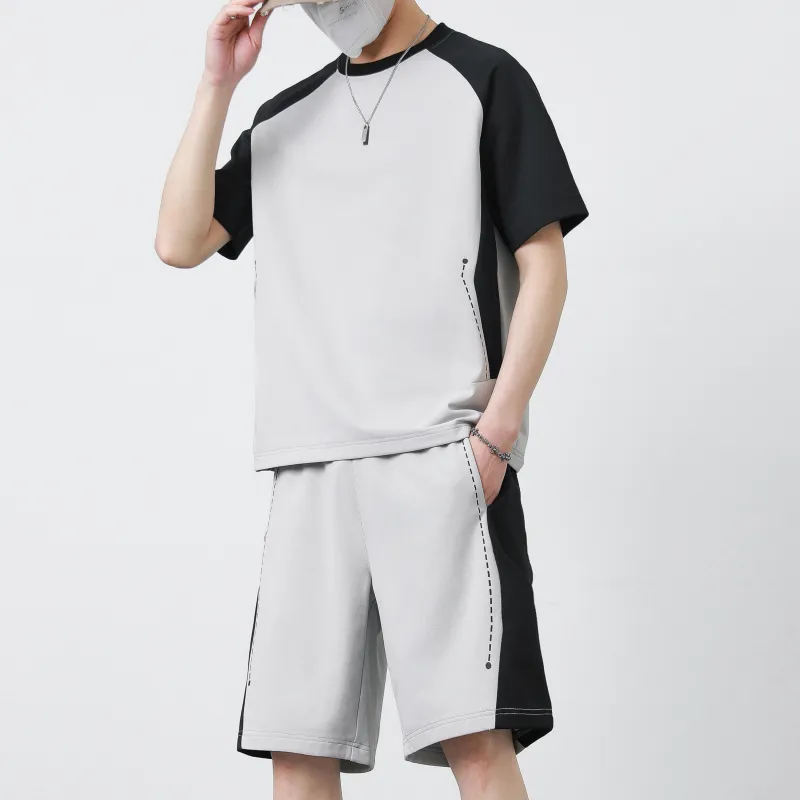 JUNGLE PANDA Casual Sportswear Unisex-2