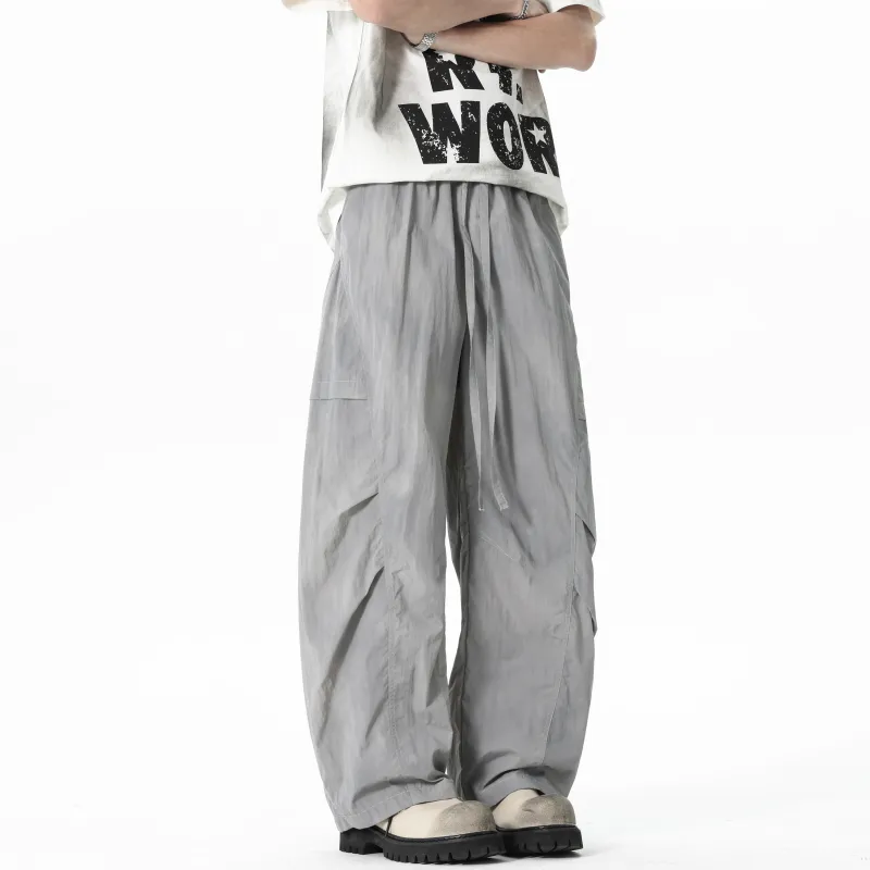 JUNGLE PANDA Knitted Sweatpants Unisex-21
