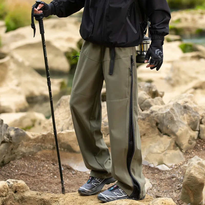 JUNGLE PANDA Cargo Pants Unisex-20