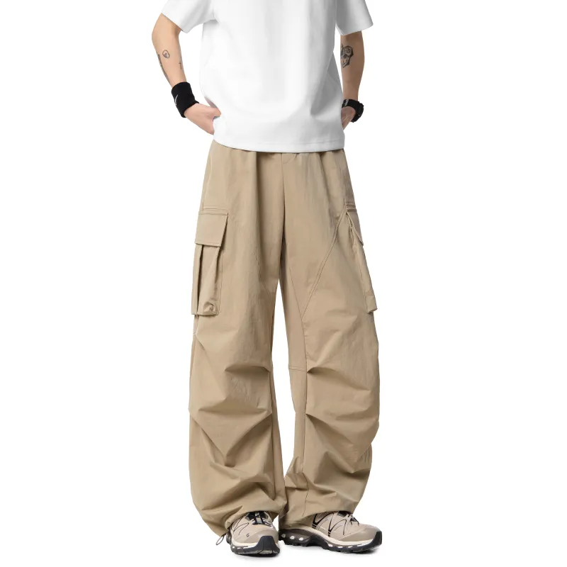 JUNGLE PANDA Knitted Sweatpants Unisex-5