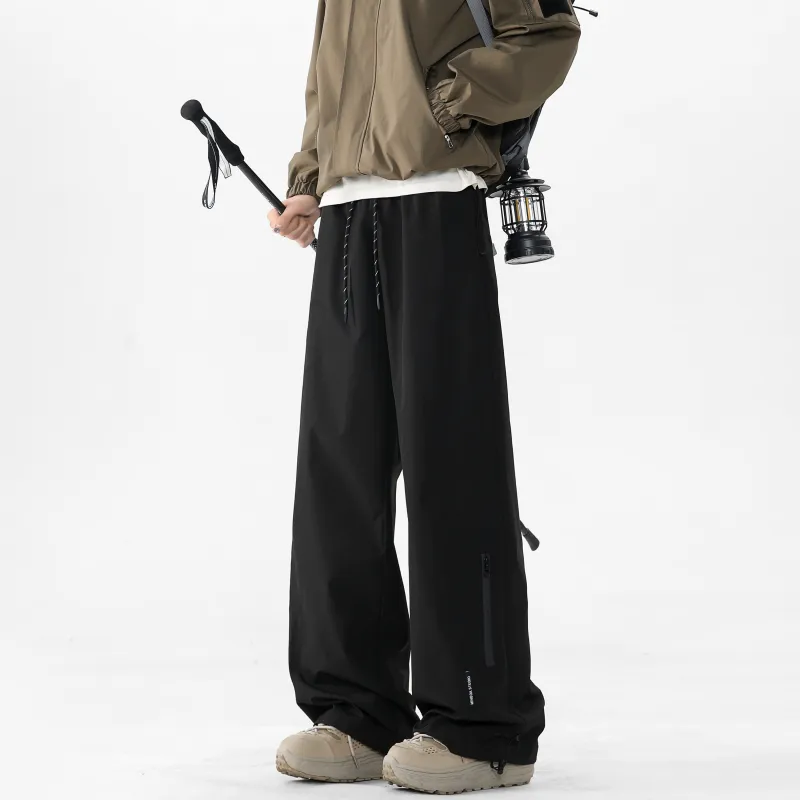 JUNGLE PANDA Knitted Sweatpants Unisex-17
