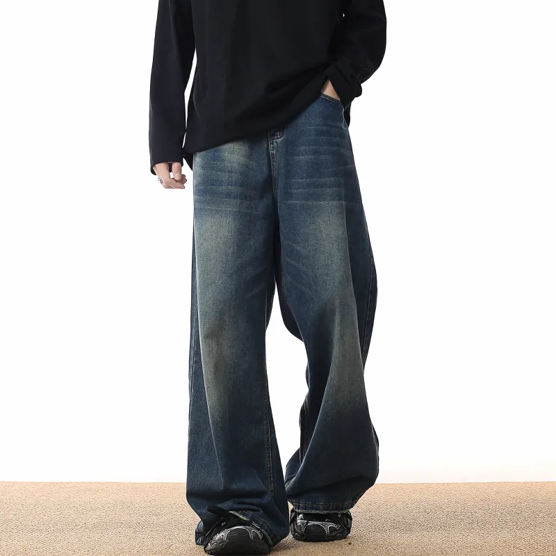 JUNGLE PANDA Jeans Unisex-7