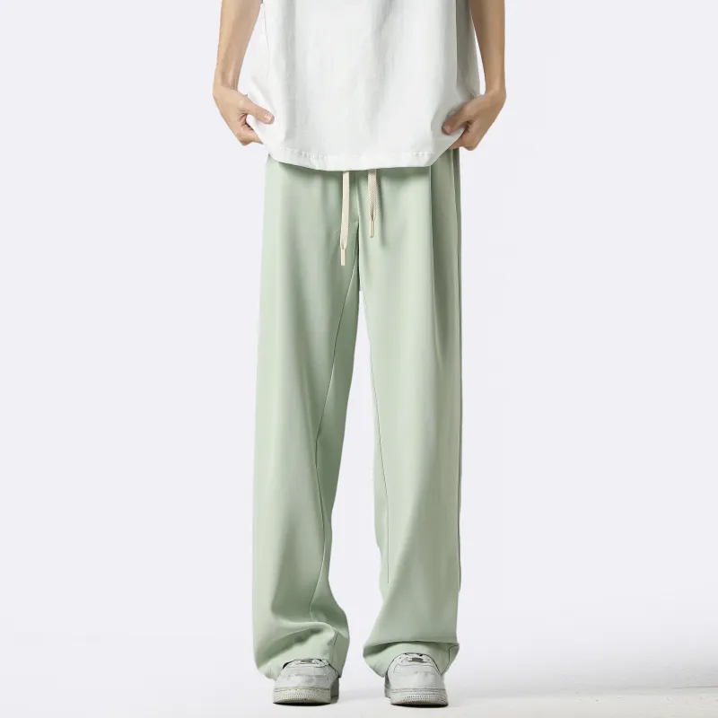 JUNGLE PANDA Casual Pants Unisex-20