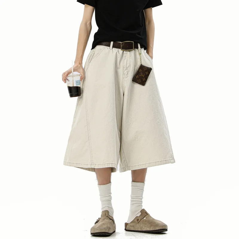 JUNGLE PANDA Casual Shorts Unisex-1