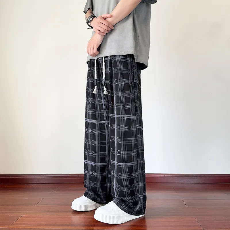 JUNGLE PANDA Casual Pants Unisex-1