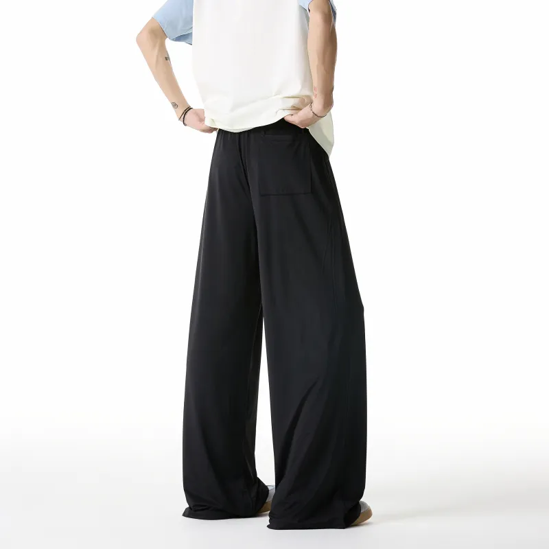 JUNGLE PANDA Casual Pants Unisex-8