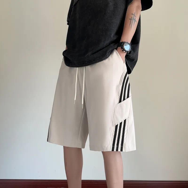 JUNGLE PANDA Knitted Sweatpants Unisex-35