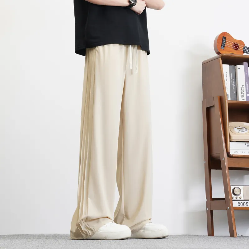 JUNGLE PANDA Casual Pants Unisex-18