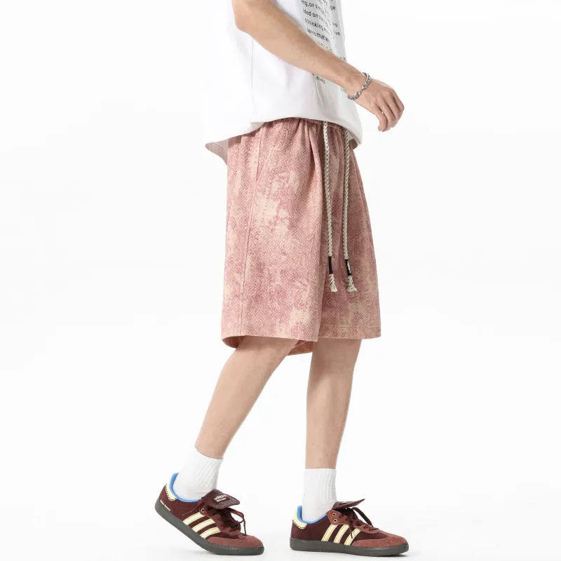 JUNGLE PANDA Casual Shorts Unisex-7