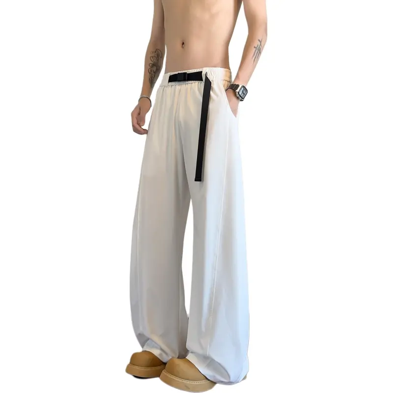 JUNGLE PANDA Casual Pants Unisex-12