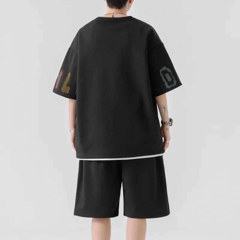 JUNGLE PANDA Casual Sportswear Unisex-11