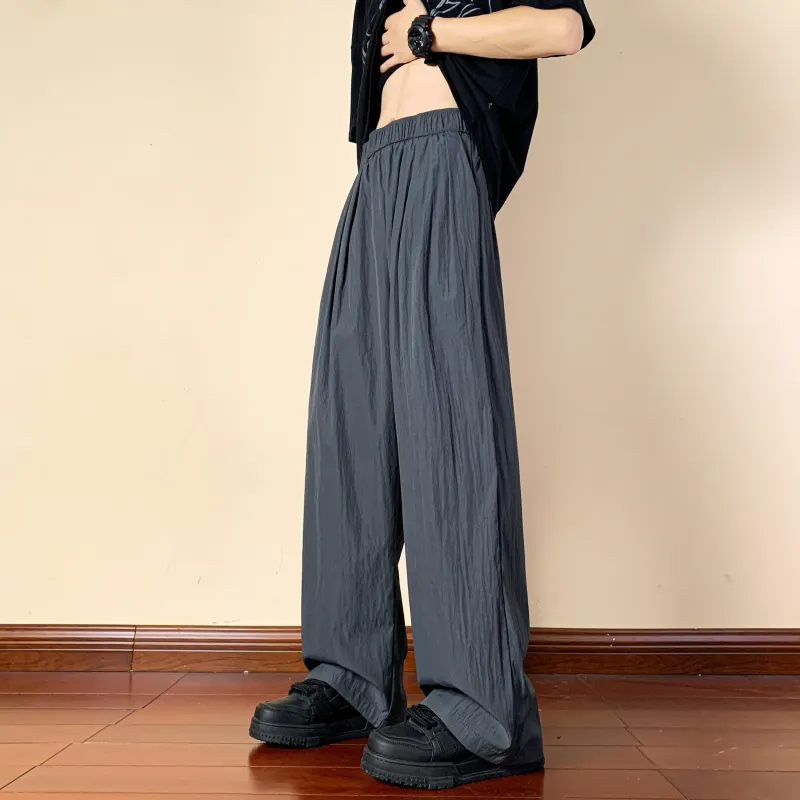 JUNGLE PANDA Knitted Sweatpants Unisex-9