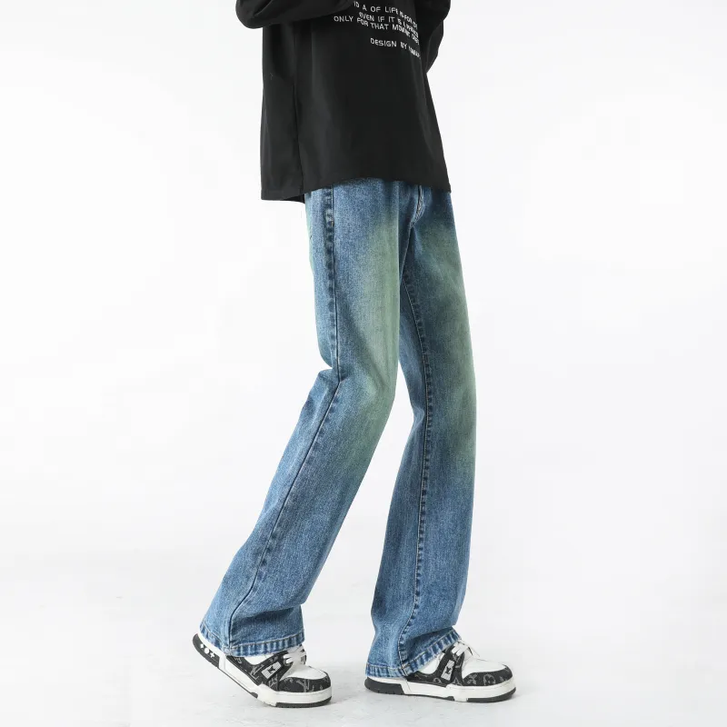 JUNGLE PANDA Jeans Unisex-4