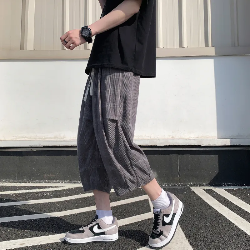JUNGLE PANDA Casual Shorts Unisex-7