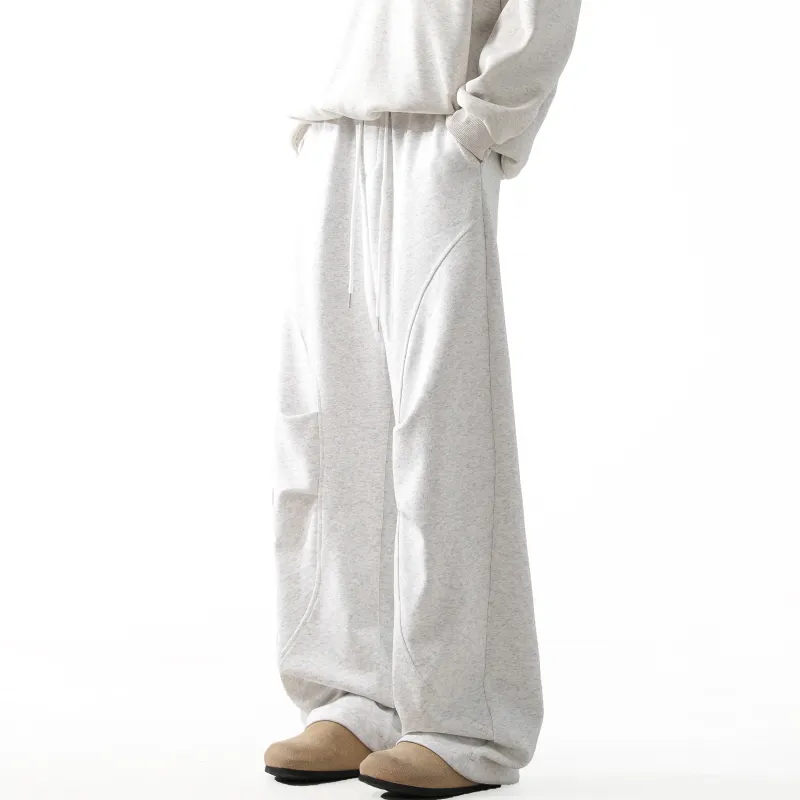 JUNGLE PANDA Casual Pants Unisex-1