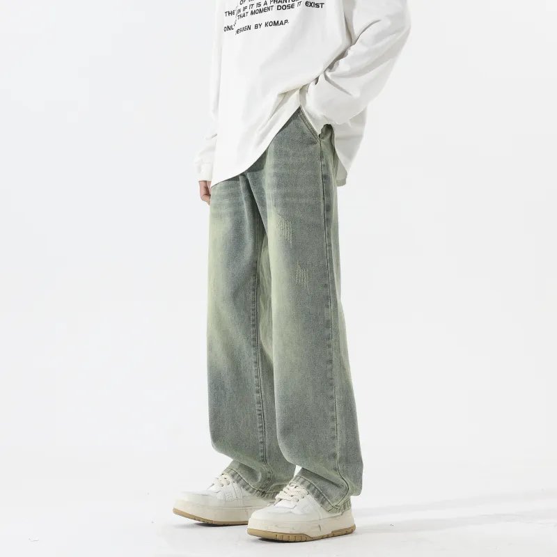 JUNGLE PANDA Jeans Unisex-28