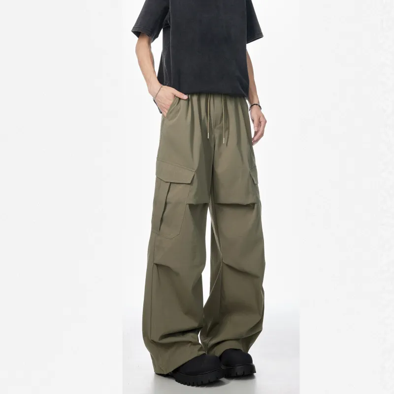 JUNGLE PANDA Casual Pants Unisex-16