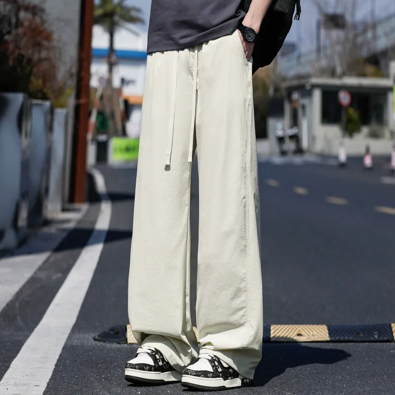 JUNGLE PANDA Casual Pants Unisex-5