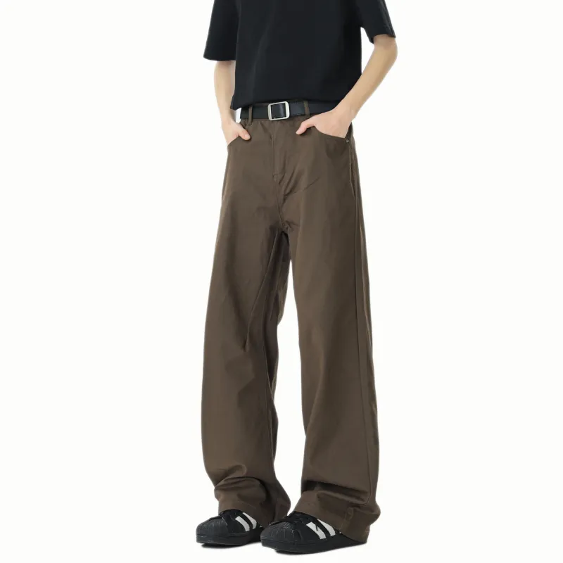 JUNGLE PANDA Casual Pants Unisex-13