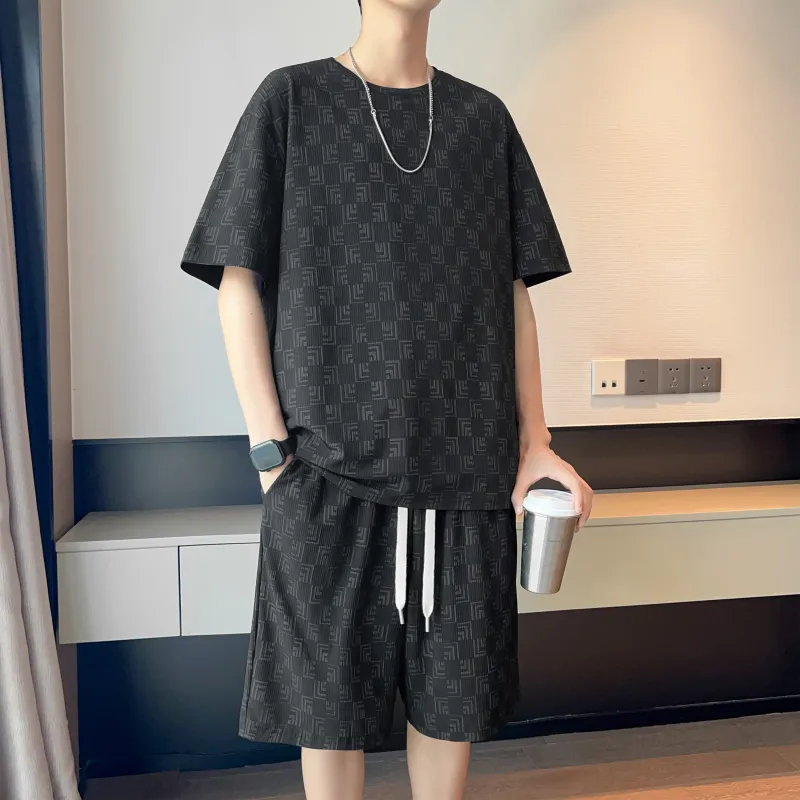 JUNGLE PANDA Casual Sportswear Unisex-3