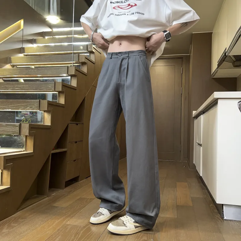 JUNGLE PANDA Casual Pants Unisex-16