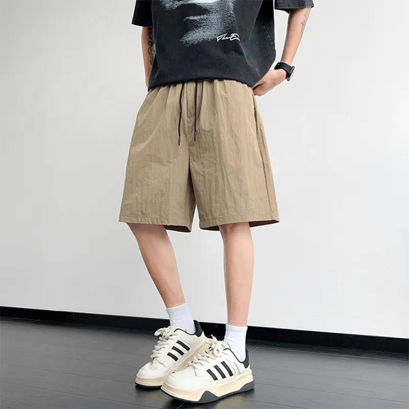 JUNGLE PANDA Casual Shorts Unisex-10