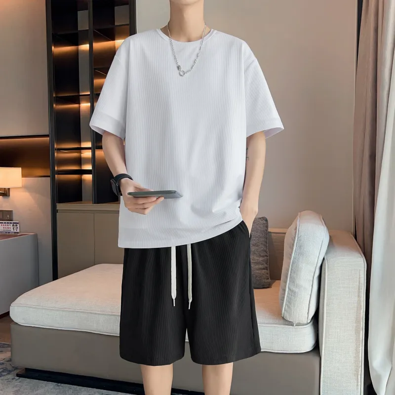 JUNGLE PANDA Casual Sportswear Unisex-12